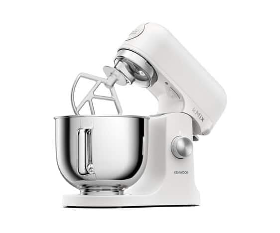Kenwood KMX751AWH kMix impastatrice planetaria 5 L 1000 W Bianco