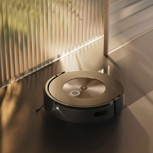 iRobot Roomba Combo j9+ Aspirapolvere Robot Sacchetto per la polvere Nero