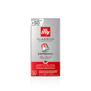 Illy 25553 capsula e cialda da caffè Capsule caffè 50 pz