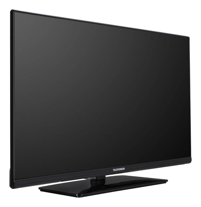Telefunken TE32759B50V4D TV 81,3 cm (32") Wi-Fi Nero 250 cd/m²