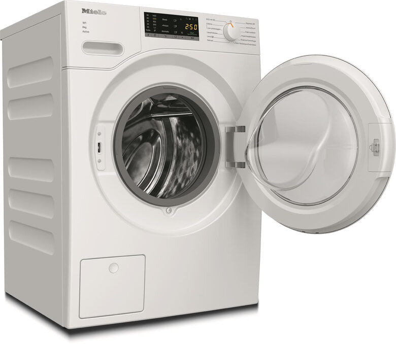 Miele WWA120 WCS lavatrice Caricamento frontale 8 kg 1400 Giri/min Bianco