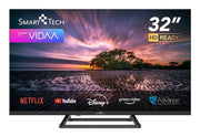 Smart Tech 32” V3 LCD HD Smart Android TV