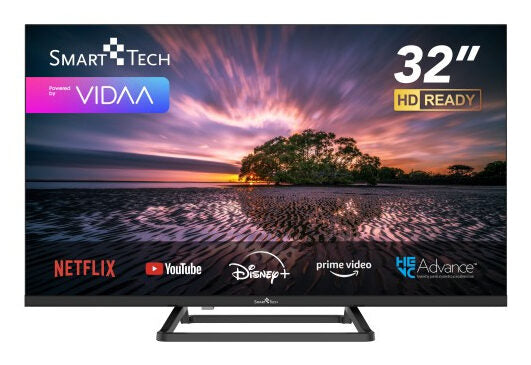 Smart Tech 32” V3 LCD HD Smart Android TV