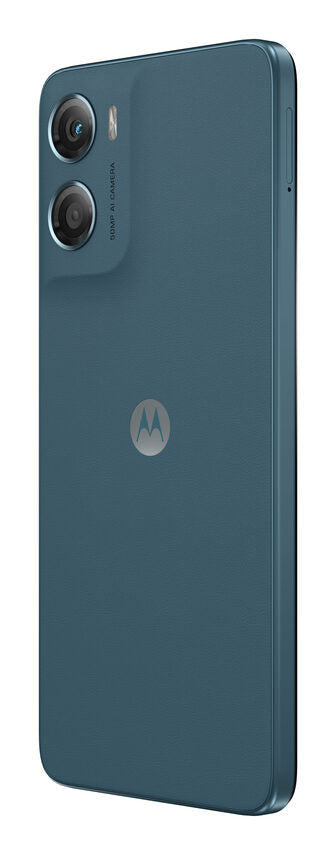 Motorola moto g06 17,5 cm (6.88") Doppia SIM Android 15 4G USB tipo-C 4 GB 128 GB 5200 mAh Blu