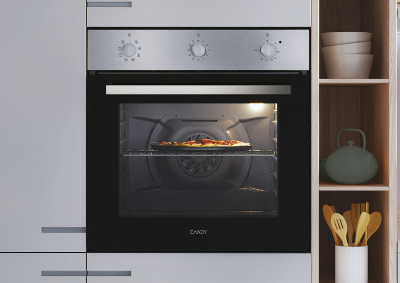 Candy Oci X602 Forno Incasso Acciaio Inox A+