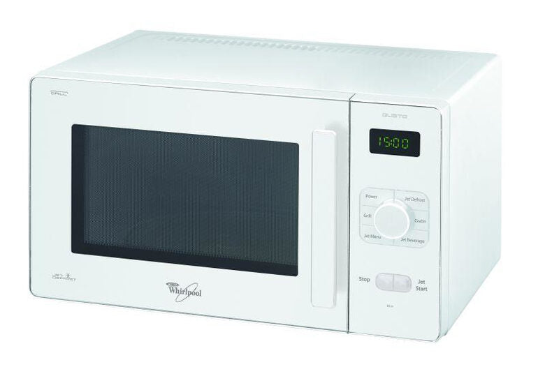 Whirlpool GT 284 WH forno a microonde 25 L 700 W Bianco
