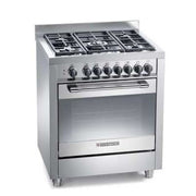 Tecnogas PT767XS cucina Piano cottura Gas Acciaio inossidabile A