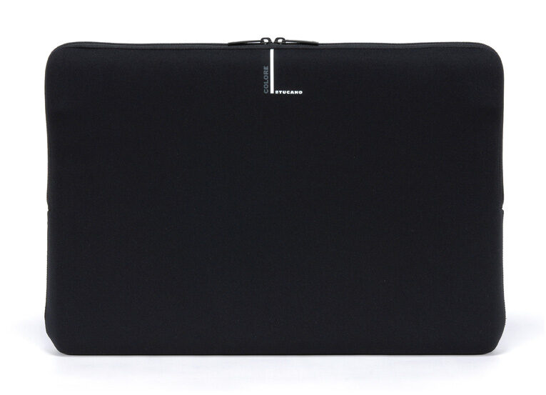 Tucano BFC-1718 borsa per notebook 46,7 cm (18.4") Custodia a tasca Nero