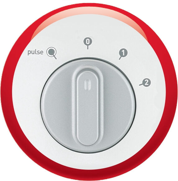 Moulinex Store'INN robot da cucina 750 W 3 L Trasparente, Bianco