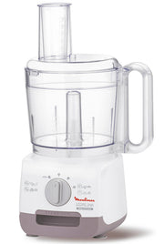 Moulinex Store'INN robot da cucina 750 W 3 L Trasparente, Bianco