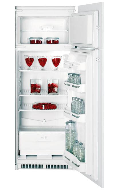 Indesit IN D 2412 Frigorifero con Congelatore Da Incasso 217 L Bianco