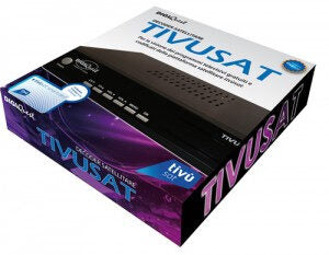 Digiquest Tivusat Satellite Nero