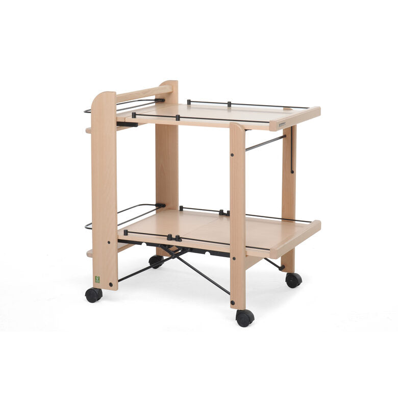 Foppapedretti Carrello Service Naturale