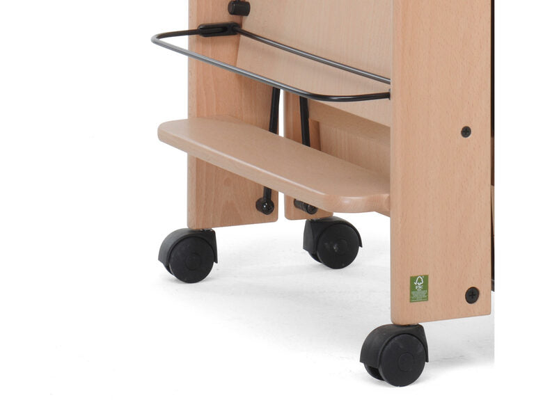 Foppapedretti Carrello Service Naturale