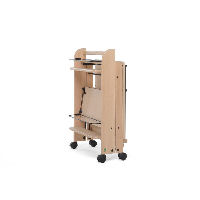 Foppapedretti Carrello Service Naturale