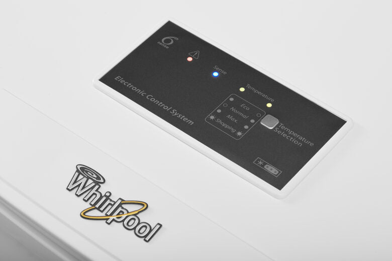 Whirlpool WH2011 A+E Congelatore a Pozzetto Libera installazione F