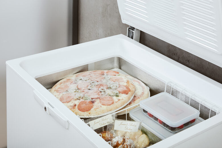 Whirlpool WH2011 A+E Congelatore a Pozzetto Libera installazione F
