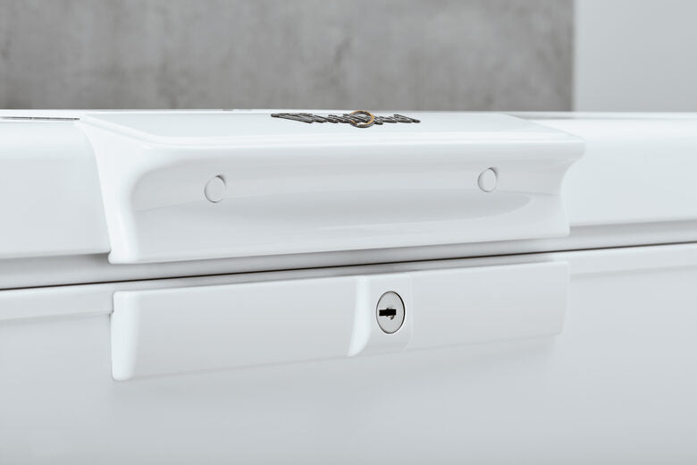 Whirlpool WH2011 A+E Congelatore a Pozzetto Libera installazione F