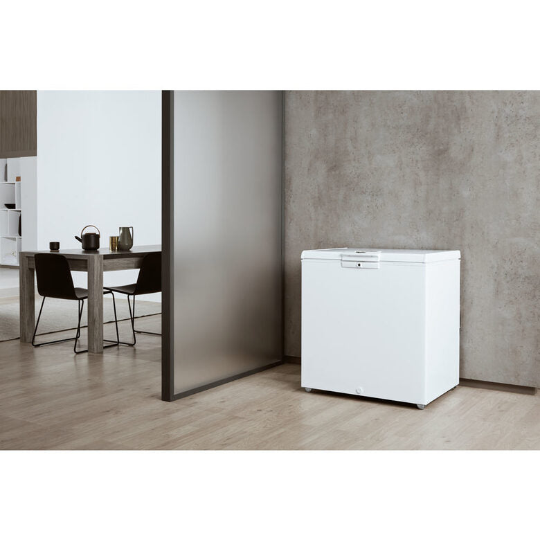 Whirlpool WH2011 A+E Congelatore a Pozzetto Libera installazione F