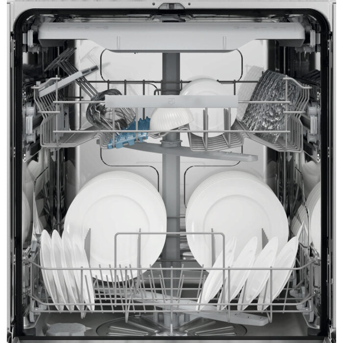 Electrolux Lavastoviglie Incasso 60 Cm - Int. Totale 14 Coperti Classe C 44 Dba E52LC202S