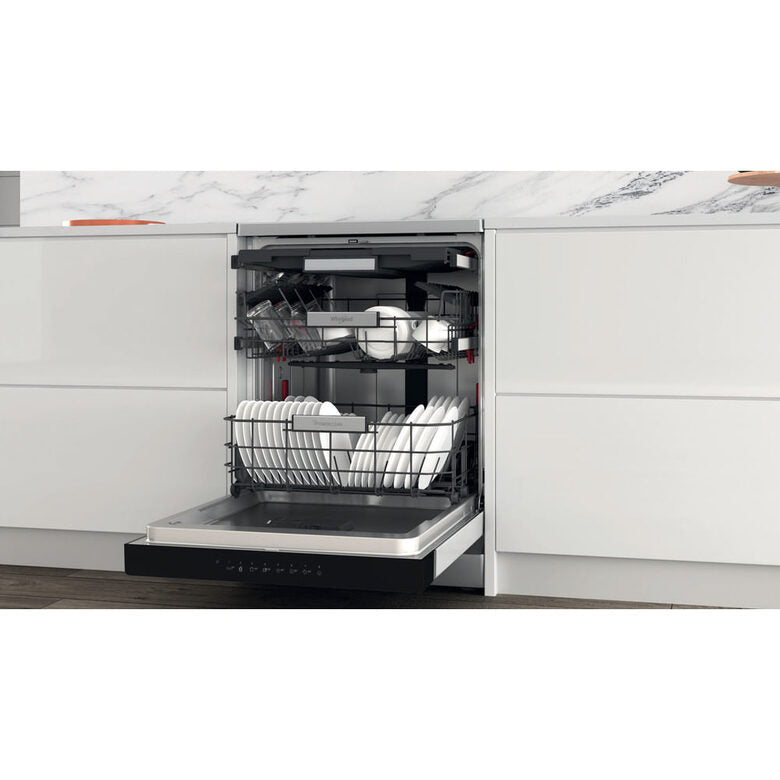 Whirlpool Lavastoviglie a libera installazione - WH7FA14BN7A0X