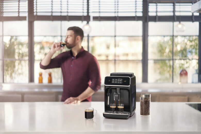 Philips 2200 series Series 2200 EP2224/40 Macchine da caffè automatica