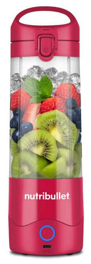 NutriBullet NBP003MA 0,475 L Frullatore portatile Magenta, Viola