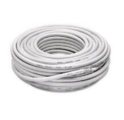 nuovaVideosuono 19/02 cavo coassiale 20 m Bianco