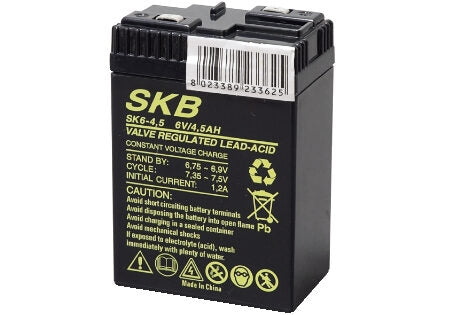 Kon.El.Co. 38.6204.06 accessorio per torcia Batteria