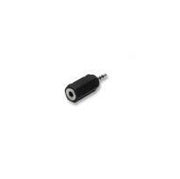 nuovaVideosuono 2.5mm-3.5mm M-F 3,5 mm Nero
