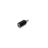 nuovaVideosuono 2.5mm-3.5mm M-F 3,5 mm Nero