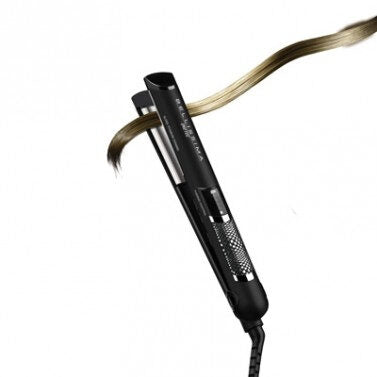 Imetec Bellissima B 100 Piastra per capelli Caldo Nero 60 W 2 m