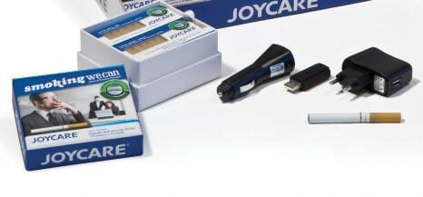 Joycare JC-257 sigaretta elettronica Bianco