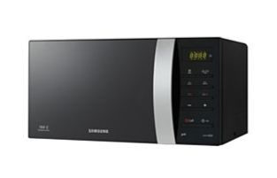 Samsung GW76VT-BB forno a microonde 20 L 750 W Nero, Argento