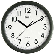 Trevi OM 3301 Orologio da parete in quarzo Cerchio Nero