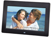 Trevi DPL 2220 cornice per foto digitali Nero 25,4 cm (10")