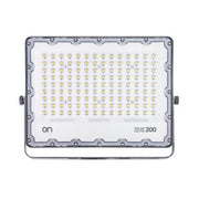 Kon.El.Co. Solar LED Pro 200 25 W Grigio