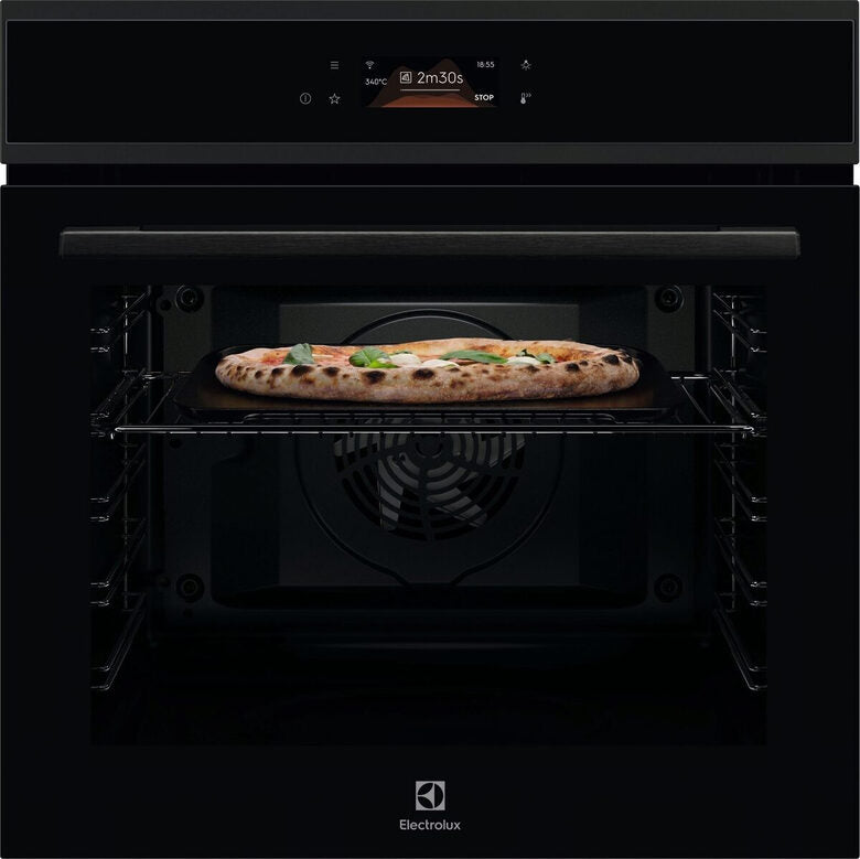 Electrolux Forno Incasso Pirolitico - Pizza Expert Classe A++ 60 Cm EOX8P08WH