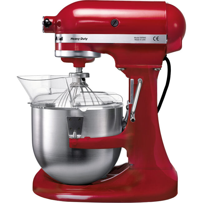 KitchenAid 5KPM5 EER robot da cucina 315 W 4,8 L Rosso