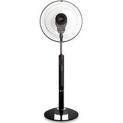 DCG Eltronic VE1680 T ventilatore Nero