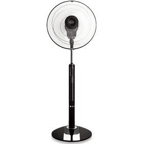 DCG Eltronic VE1680 T ventilatore Nero