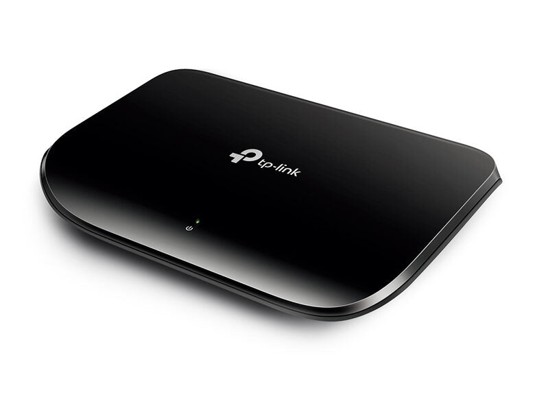 TP-LINK Switch 5-porte Gigabit Desktop Unmanaged (5 porte RJ45 10/100/1000M)