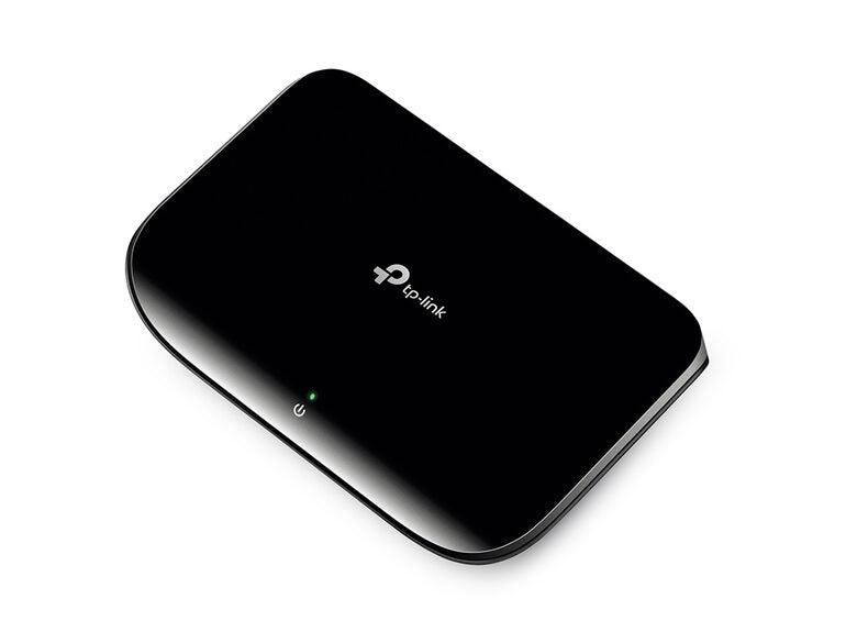 TP-LINK Switch 5-porte Gigabit Desktop Unmanaged (5 porte RJ45 10/100/1000M)