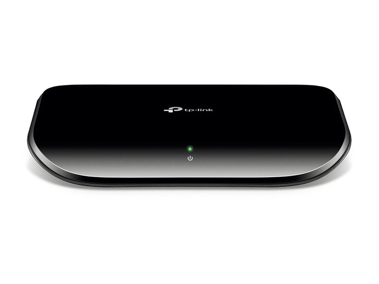 TP-LINK Switch 5-porte Gigabit Desktop Unmanaged (5 porte RJ45 10/100/1000M)