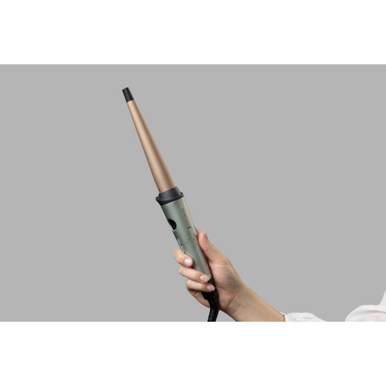 Remington CI5860 Ferro per ricci Caldo Verde, Metallico 3 m