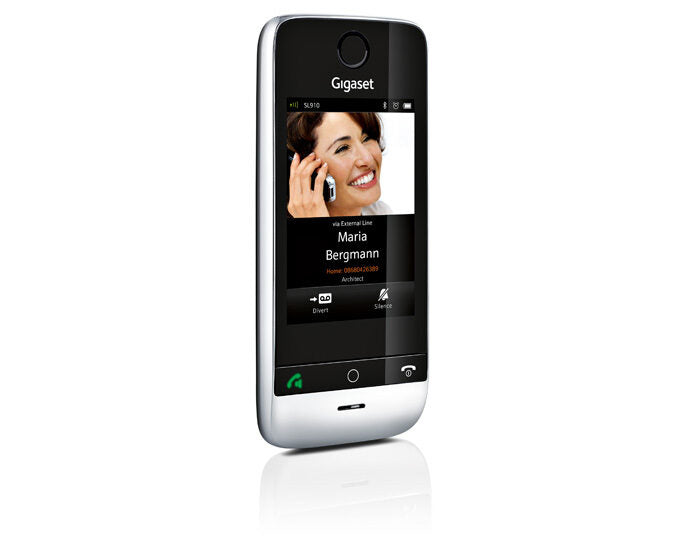 Gigaset SL910 H Nero