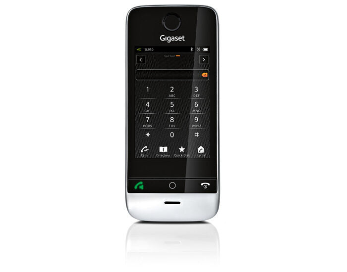 Gigaset SL910 H Nero