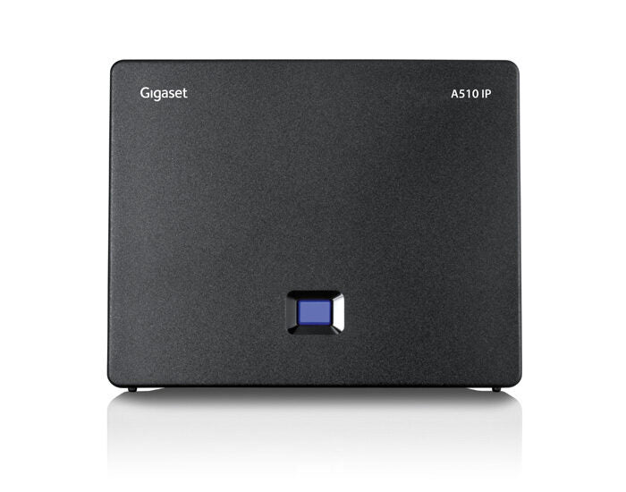Gigaset A510 IP Telefono DECT Nero