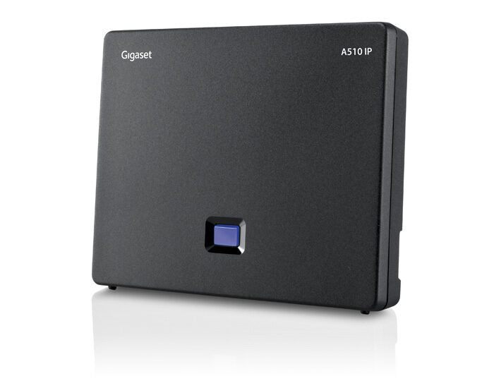 Gigaset A510 IP Telefono DECT Nero