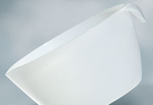 Kenwood AT312 spremiagrumi Argento, Bianco